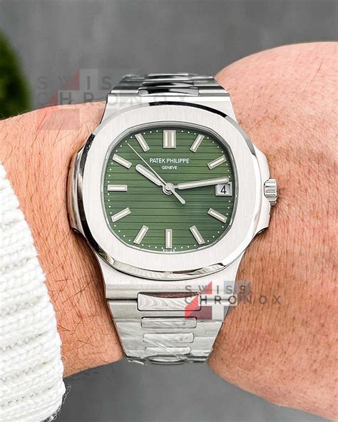 patek philippe nautilus 5712 cost|Patek Philippe Nautilus 5711 green.